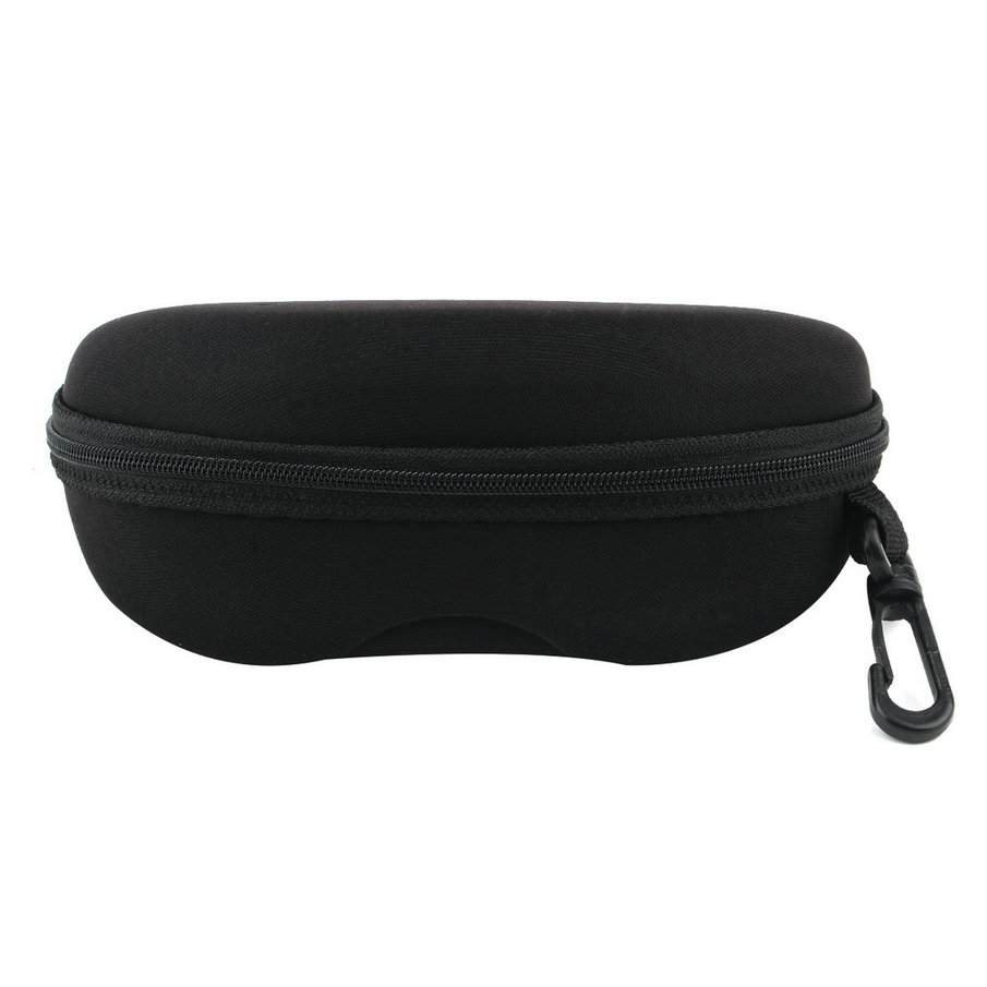 Imprinted hard shell zippered case iPlus USB Inc.